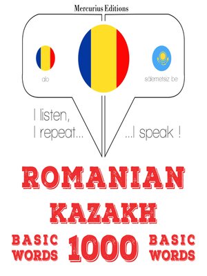 cover image of Kazahstan--Romania